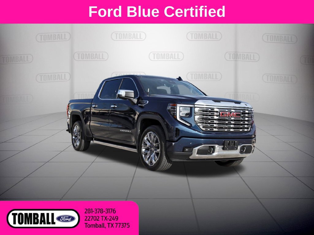 Used 2022 GMC Sierra 1500 Denali w/ Denali Reserve Package