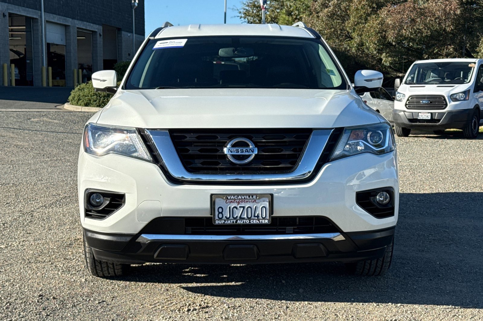 Used 2019 Nissan Pathfinder SL image 9