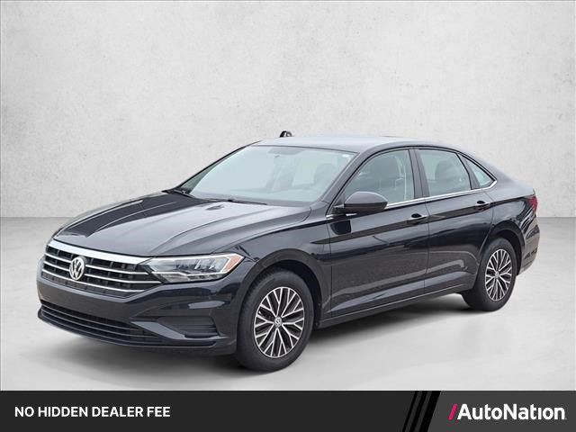 Used 2021 Volkswagen Jetta S w/ Driver Assistance Package FWD image 1