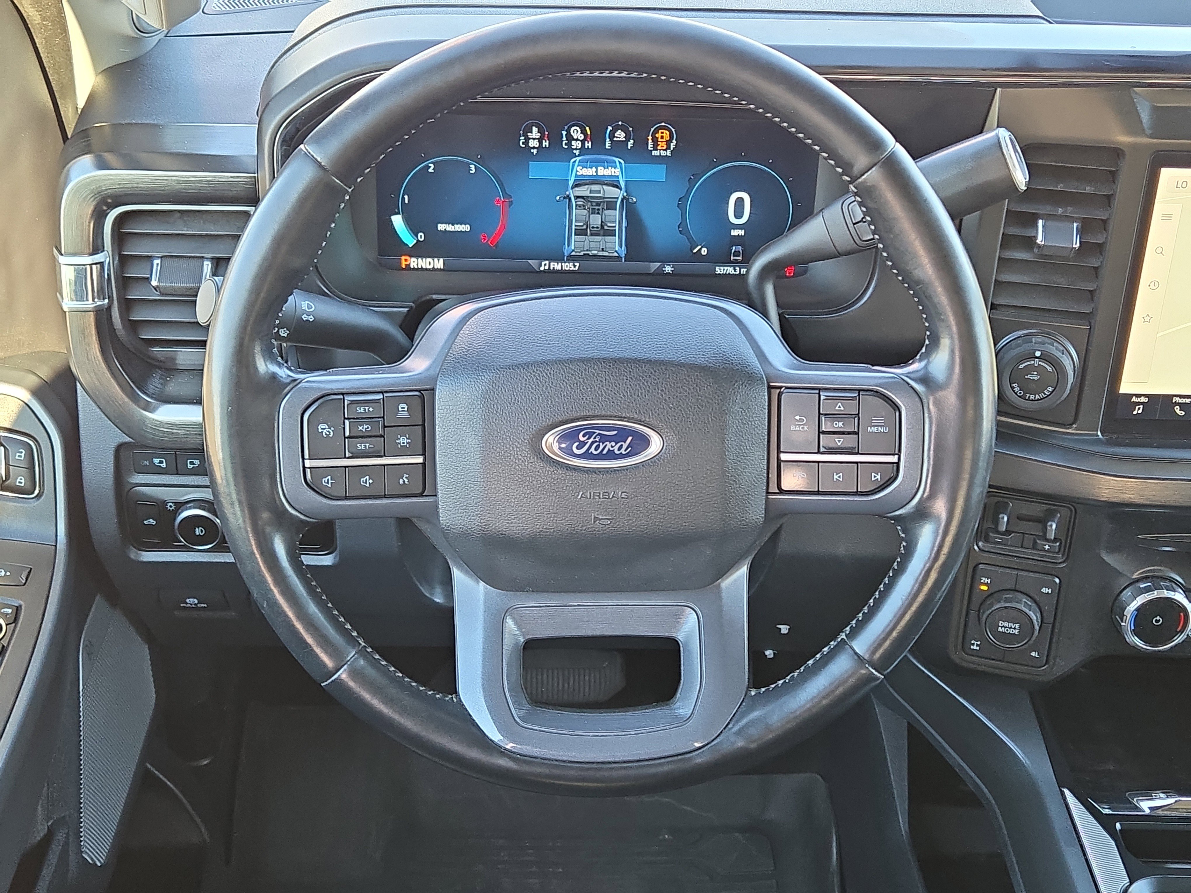 Certified 2023 Ford F250 Lariat w/ Lariat Ultimate Package image 19