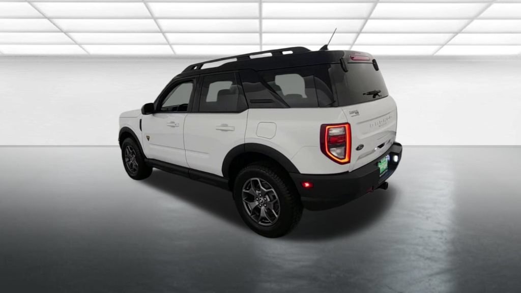 Certified 2024 Ford Bronco Sport Badlands w/ Premium Package AWD/4WD image 6