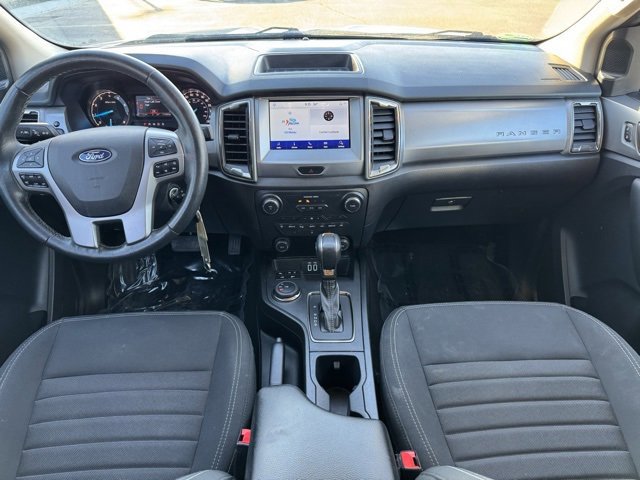 Certified 2021 Ford Ranger XLT w/ Equipment Group 302A High image 11