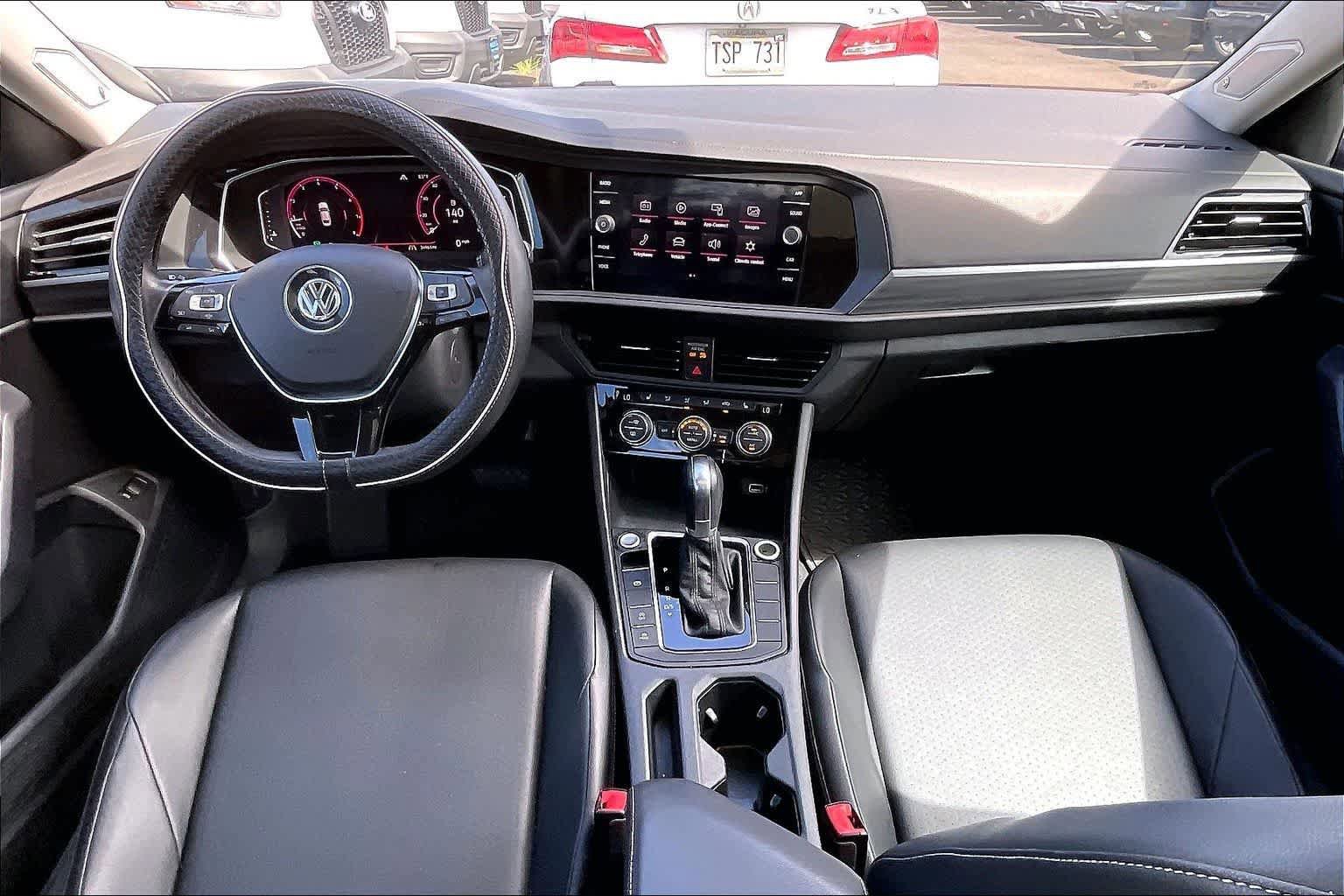 Used 2019 Volkswagen Jetta SEL FWD image 10
