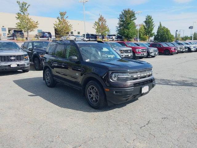 Certified 2021 Ford Bronco Sport Big Bend AWD/4WD image 2