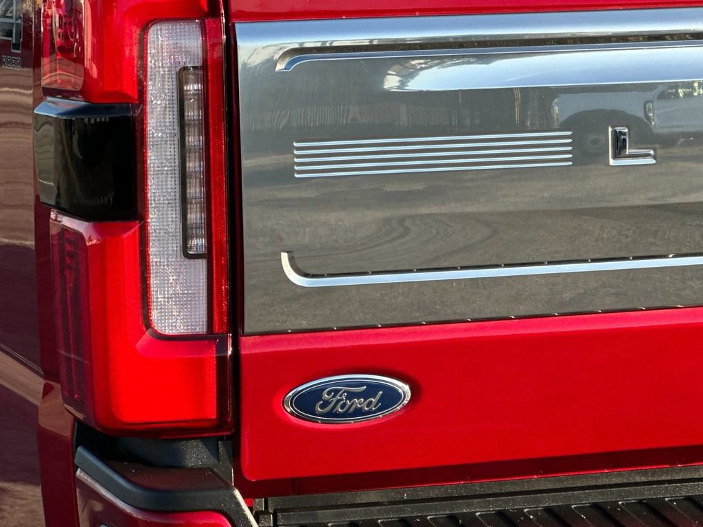 Certified 2024 Ford F350 Limited w/ FX4 Off-Road Package image 25