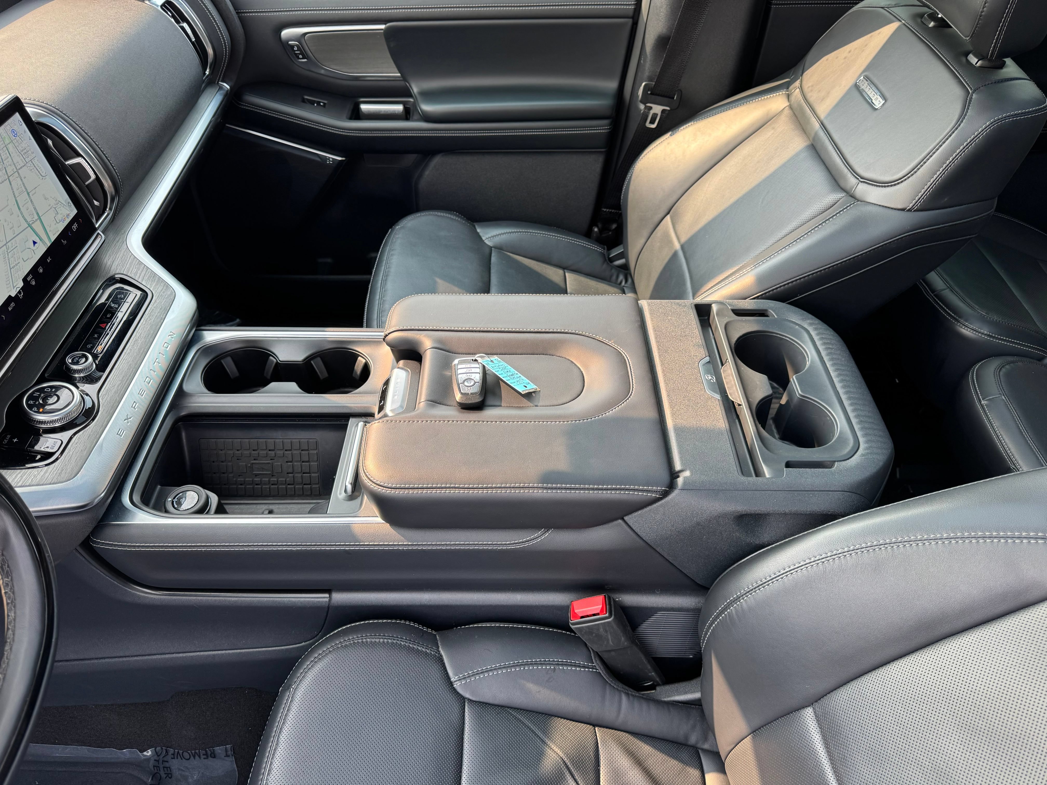 Certified 2025 Ford Expedition Max Platinum AWD/4WD image 64