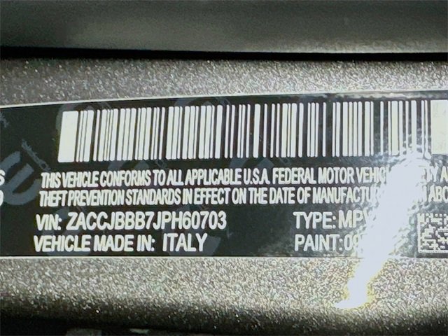 Used 2018 Jeep Renegade Latitude image 25