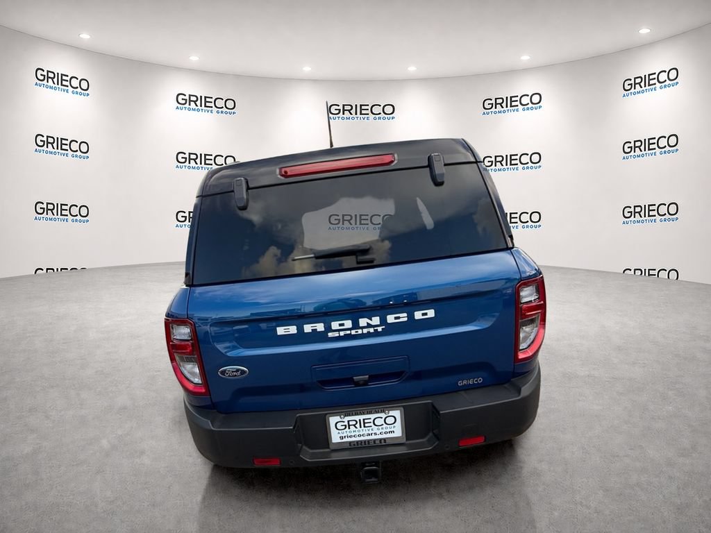 Certified 2024 Ford Bronco Sport Outer Banks AWD/4WD image 6