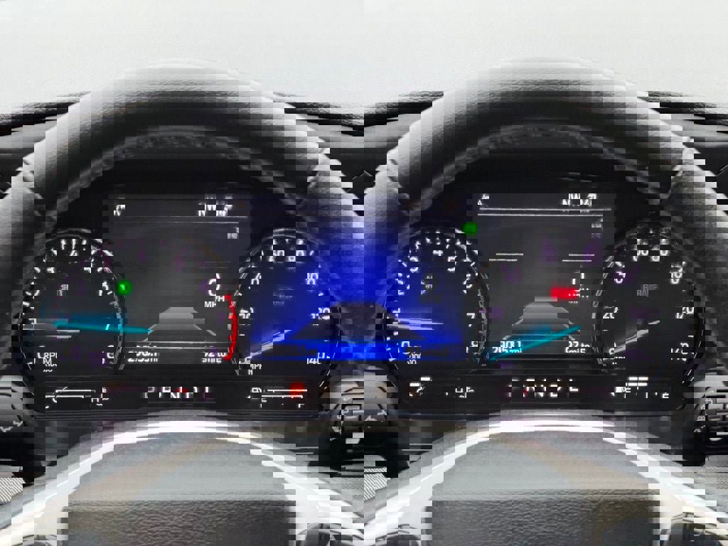 Certified 2022 Ford Explorer XLT w/ Equipment Group 202A image 41