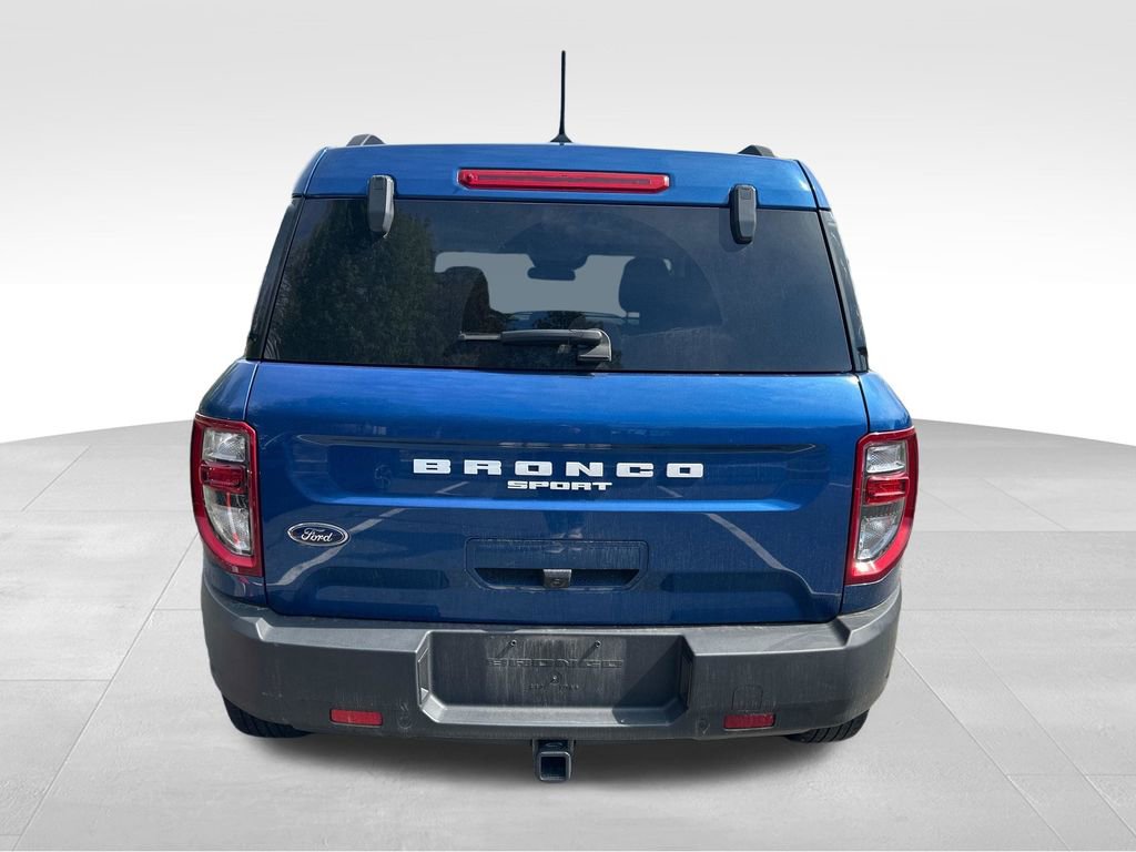 Certified 2023 Ford Bronco Sport Big Bend w/ Convenience Package AWD/4WD image 2
