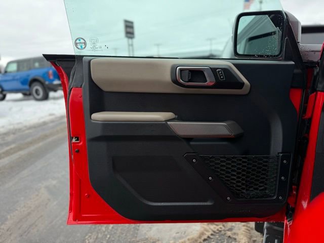 Certified 2023 Ford Bronco Wildtrak image 7