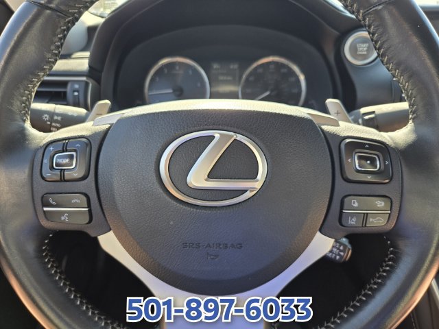 Used 2019 Lexus IS 300 w/ Accessory Package 2 RWD image 27