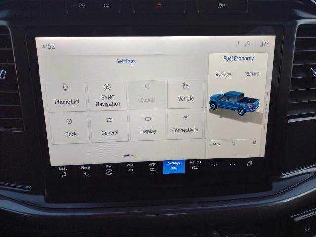 Certified 2024 Ford F150 STX AWD/4WD image 14