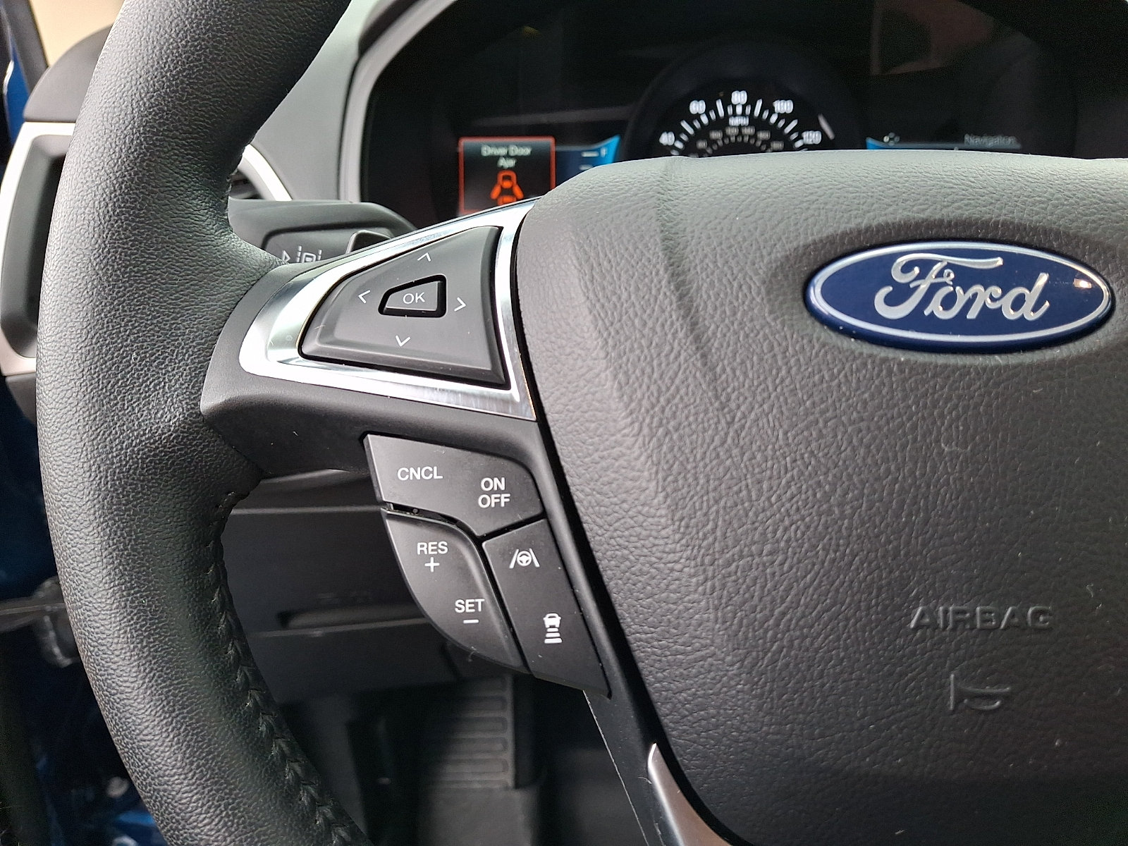 Certified 2023 Ford Edge SEL w/ Convenience Package AWD/4WD image 22