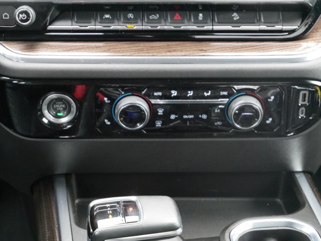 Used 2023 Chevrolet Silverado 1500 LT Trail Boss w/ Protection Package AWD/4WD image 15
