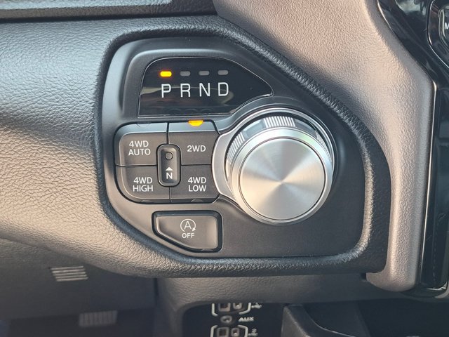 Used 2024 RAM 1500 Laramie AWD/4WD image 27