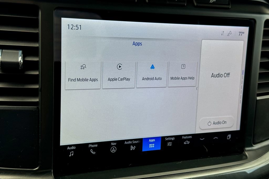 Certified 2024 Ford F150 STX w/ Equipment Group 201A FX4 image 28