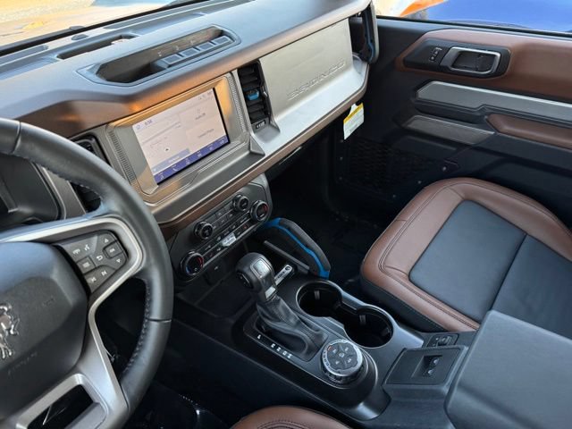 Certified 2023 Ford Bronco Outer Banks AWD/4WD image 15