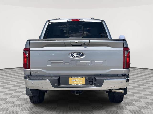 Certified 2024 Ford F150 XLT w/ Equipment Group 302A MID AWD/4WD image 8