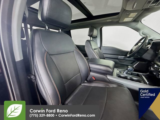 Certified 2021 Ford F150 Lariat w/ Equipment Group 502A High AWD/4WD image 33