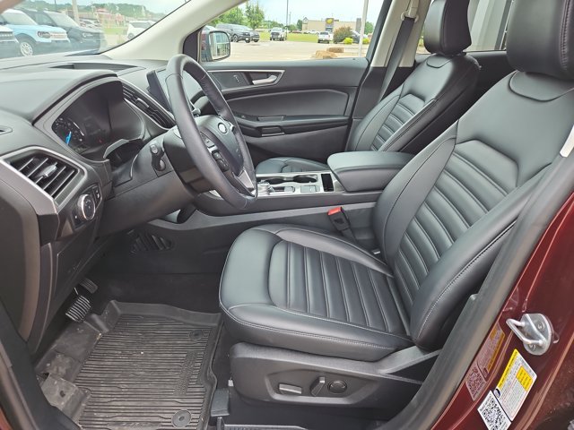 Certified 2024 Ford Edge SEL w/ Convenience Package AWD/4WD image 10