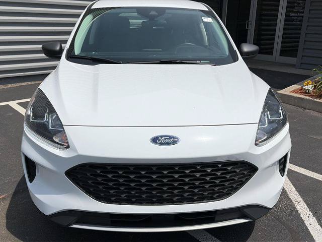 Certified 2022 Ford Escape S FWD image 8