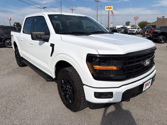 Certified 2025 Ford F150 XLT w/ Equipment Group 301A Standard AWD/4WD image 3