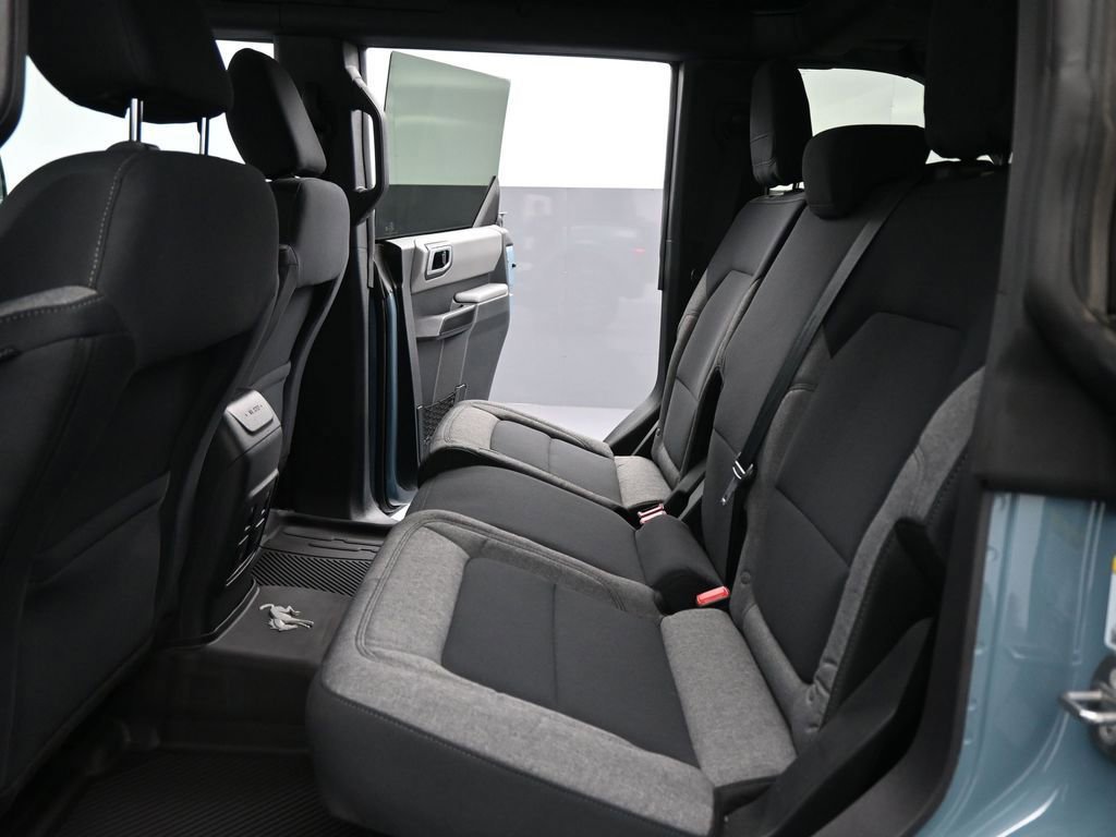 Certified 2022 Ford Bronco Big Bend image 48