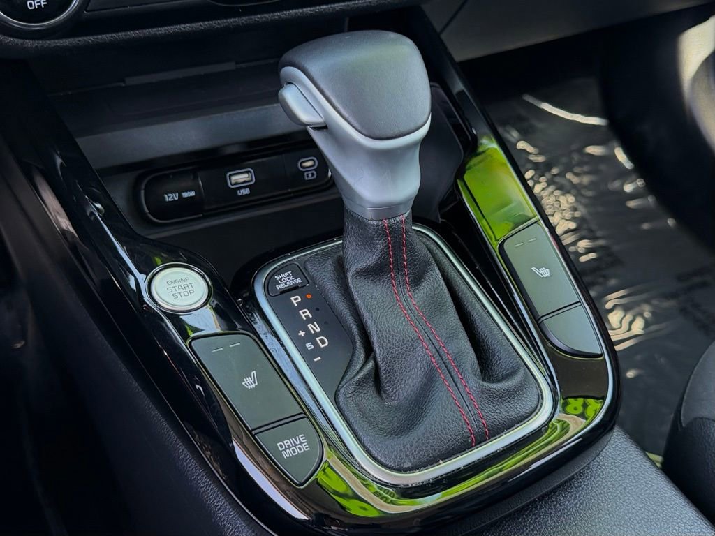 Used 2023 Kia Soul GT-Line w/ GT-Line Technology Package FWD image 26