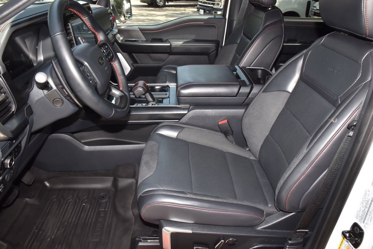 Certified 2025 Ford F150 Raptor AWD/4WD image 13