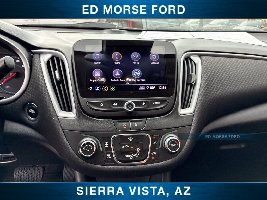 Used 2024 Chevrolet Malibu LS FWD image 24