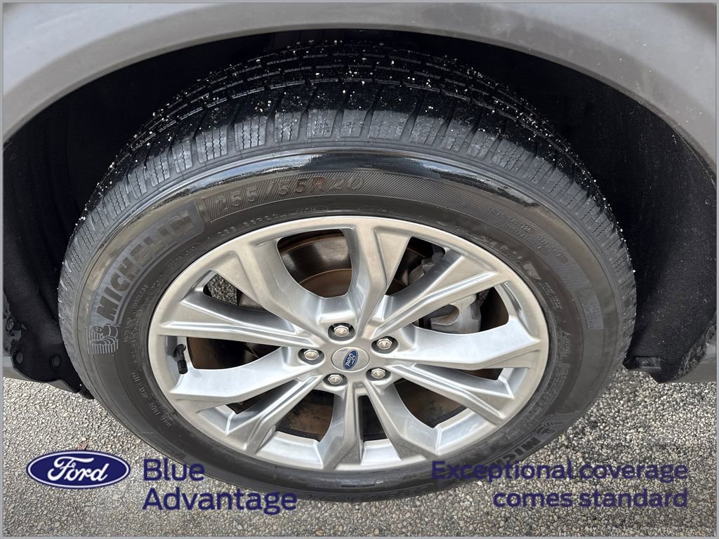 Certified 2020 Ford Explorer XLT w/ Equipment Group 202A image 12