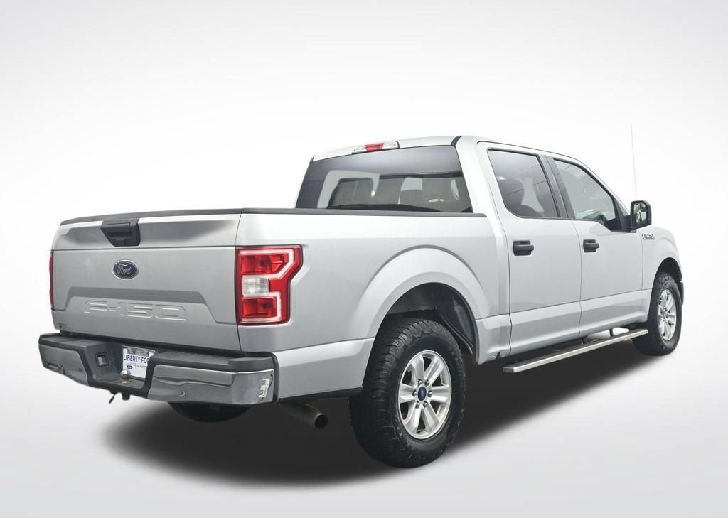 Certified 2018 Ford F150 XLT RWD image 6