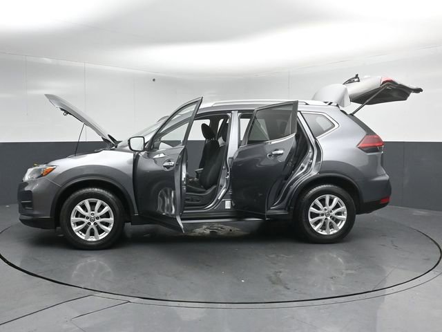 Used 2020 Nissan Rogue SV FWD image 53