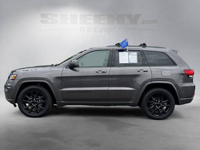 Used 2020 Jeep Grand Cherokee Altitude AWD/4WD image 16