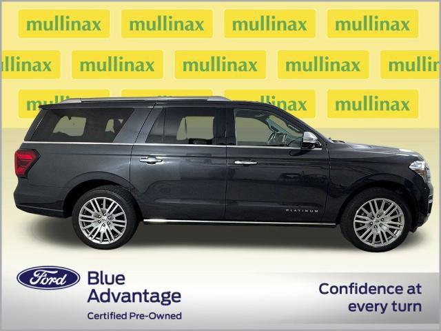 Certified 2023 Ford Expedition Max Platinum AWD/4WD image 2