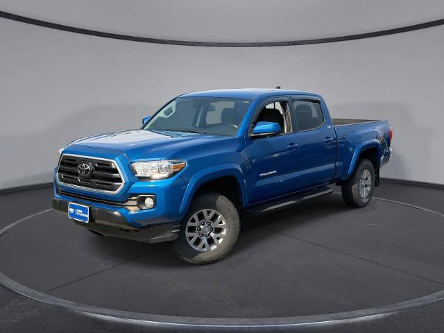 Used 2018 Toyota Tacoma SR5 AWD/4WD image 1