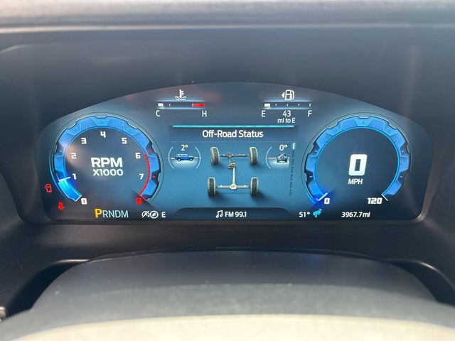 Certified 2025 Ford Bronco Outer Banks AWD/4WD image 29
