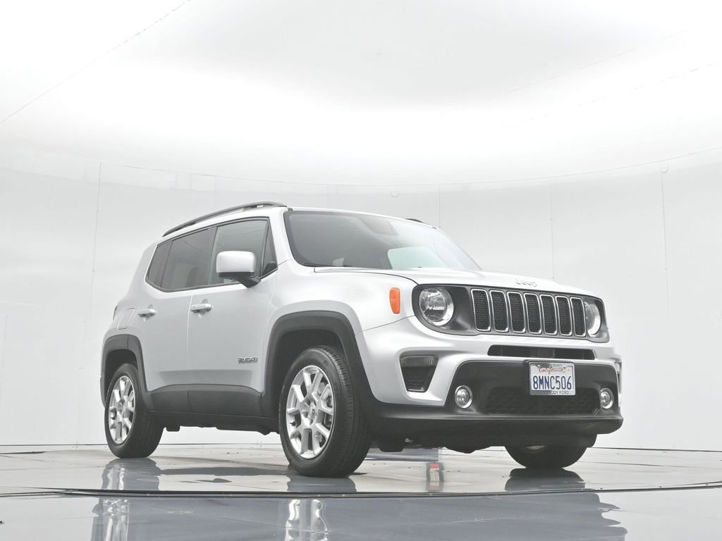 Used 2019 Jeep Renegade Latitude image 6