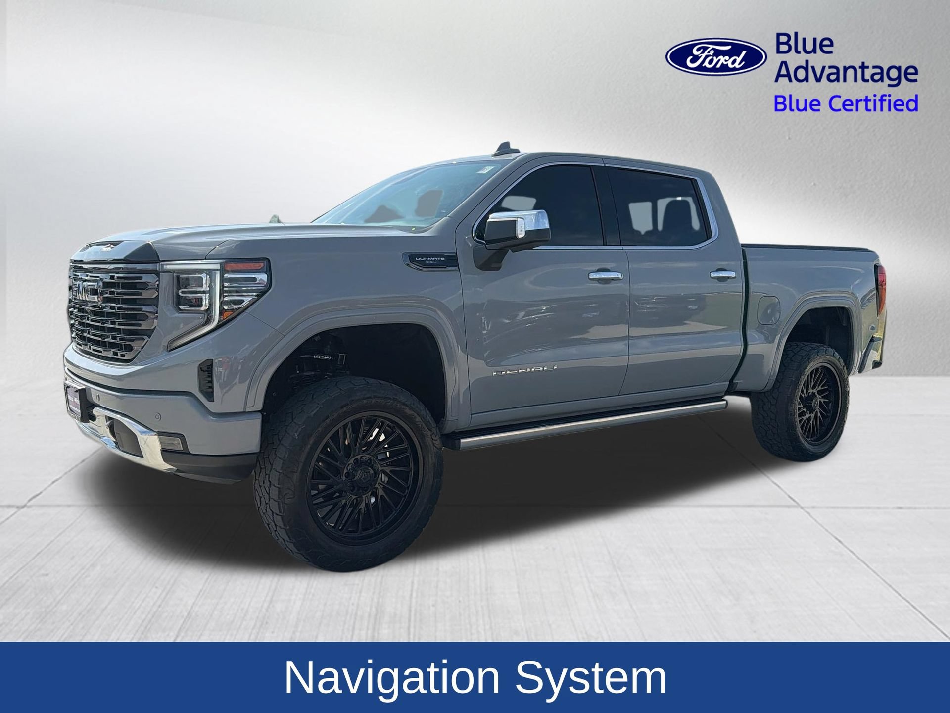 Used 2025 GMC Sierra 1500 Denali Ultimate