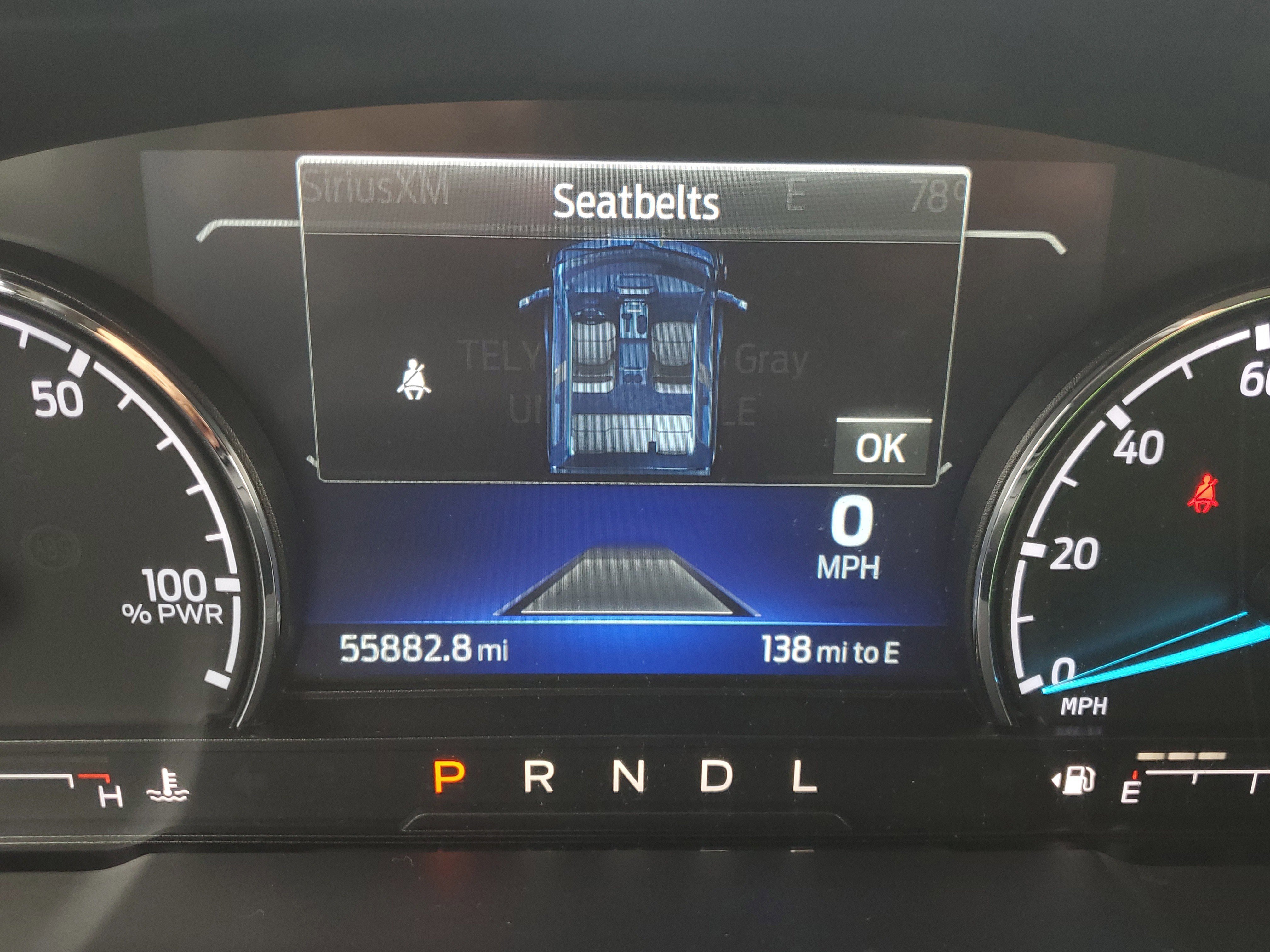 Certified 2024 Ford Maverick Lariat w/ Black Appearance Package image 22