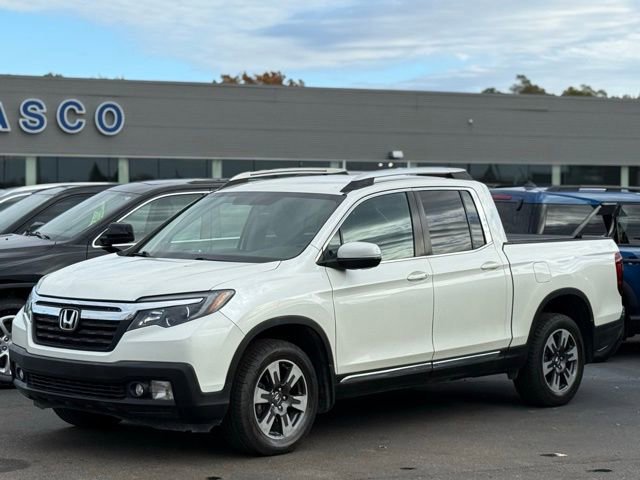 Used 2017 Honda Ridgeline RTL image 2