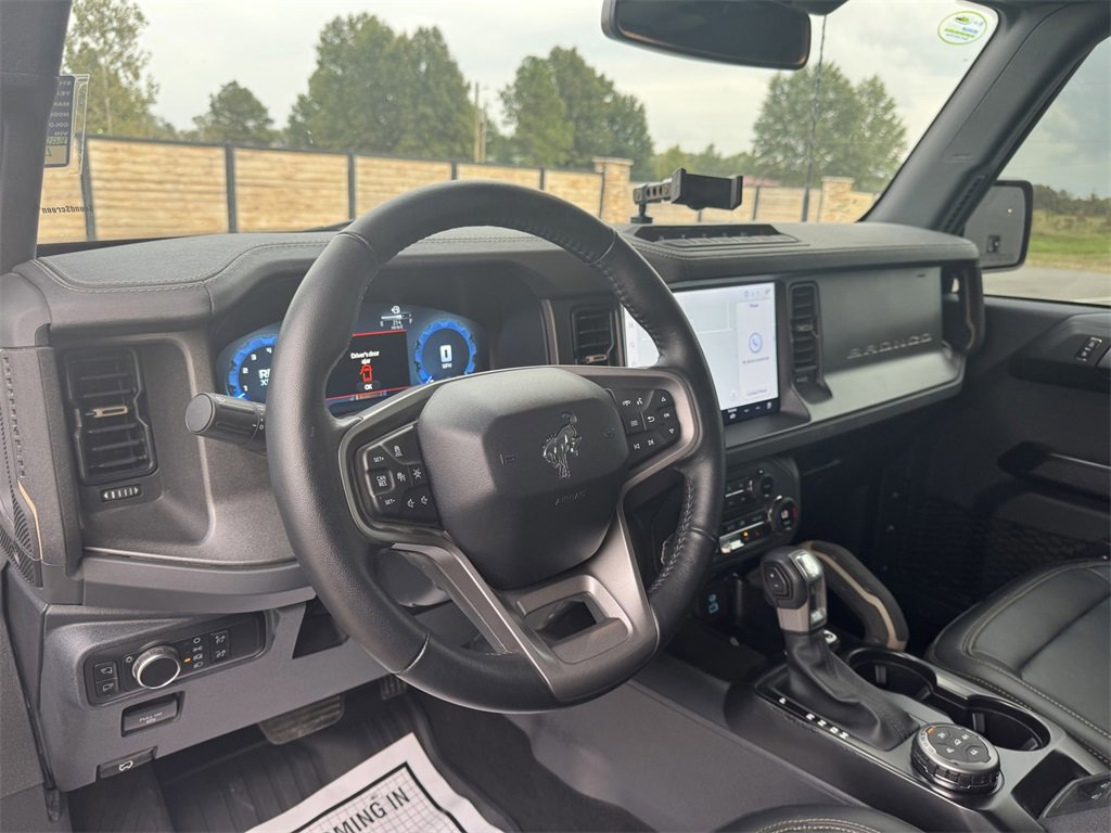 Certified 2025 Ford Bronco Badlands image 13