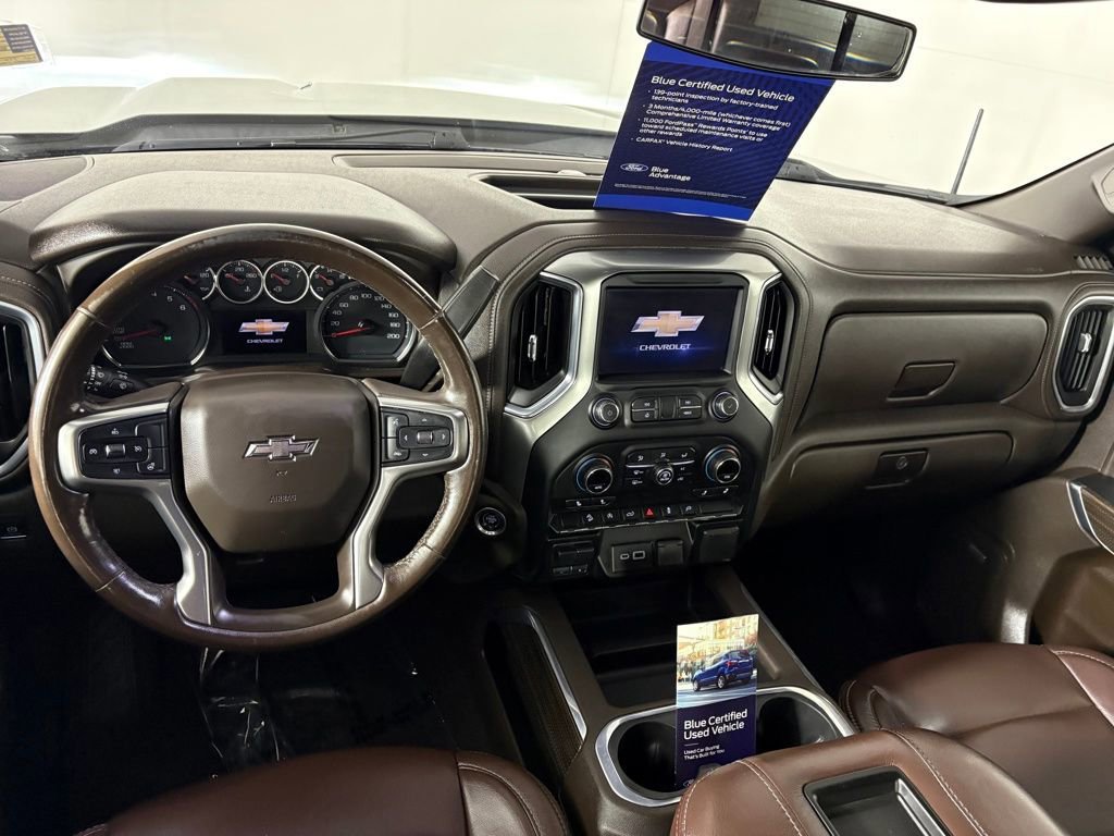 Used 2021 Chevrolet Silverado 1500 LT Trail Boss w/ Convenience Package II image 26