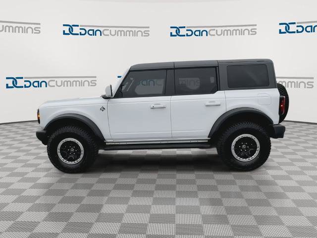 Certified 2024 Ford Bronco Outer Banks w/ Sasquatch Package AWD/4WD image 6