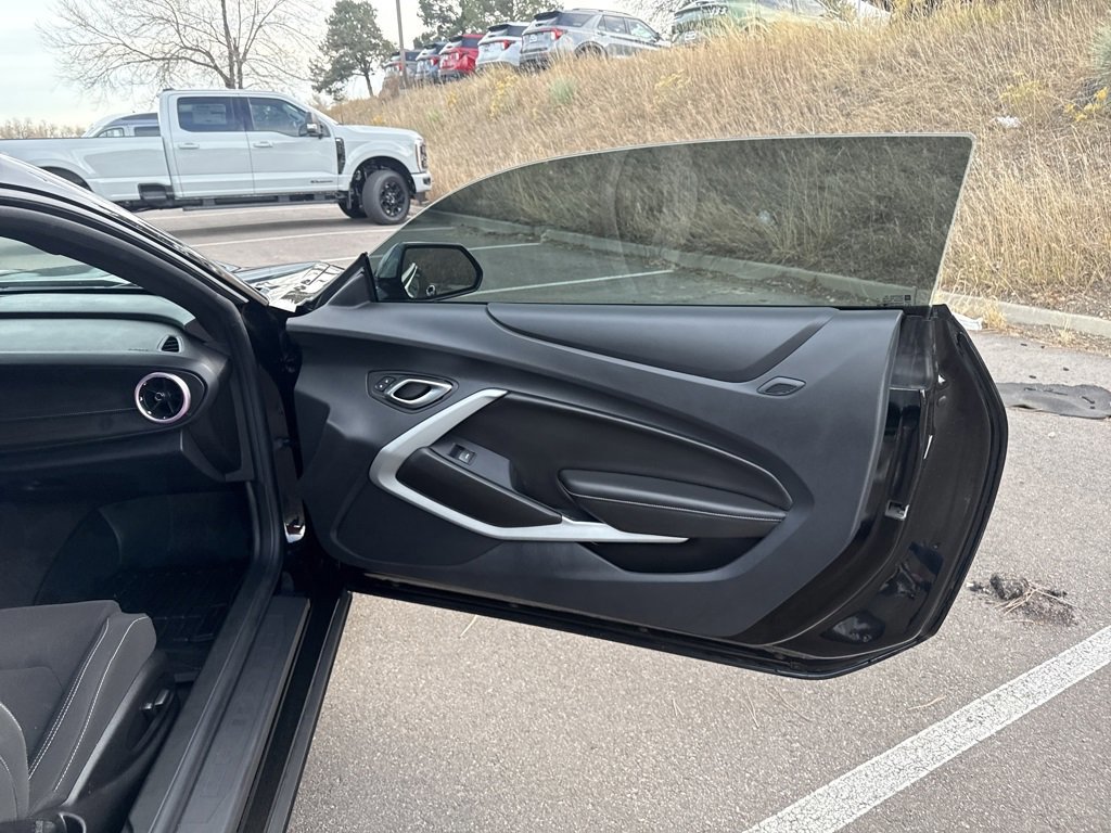 Used 2024 Chevrolet Camaro LT image 20
