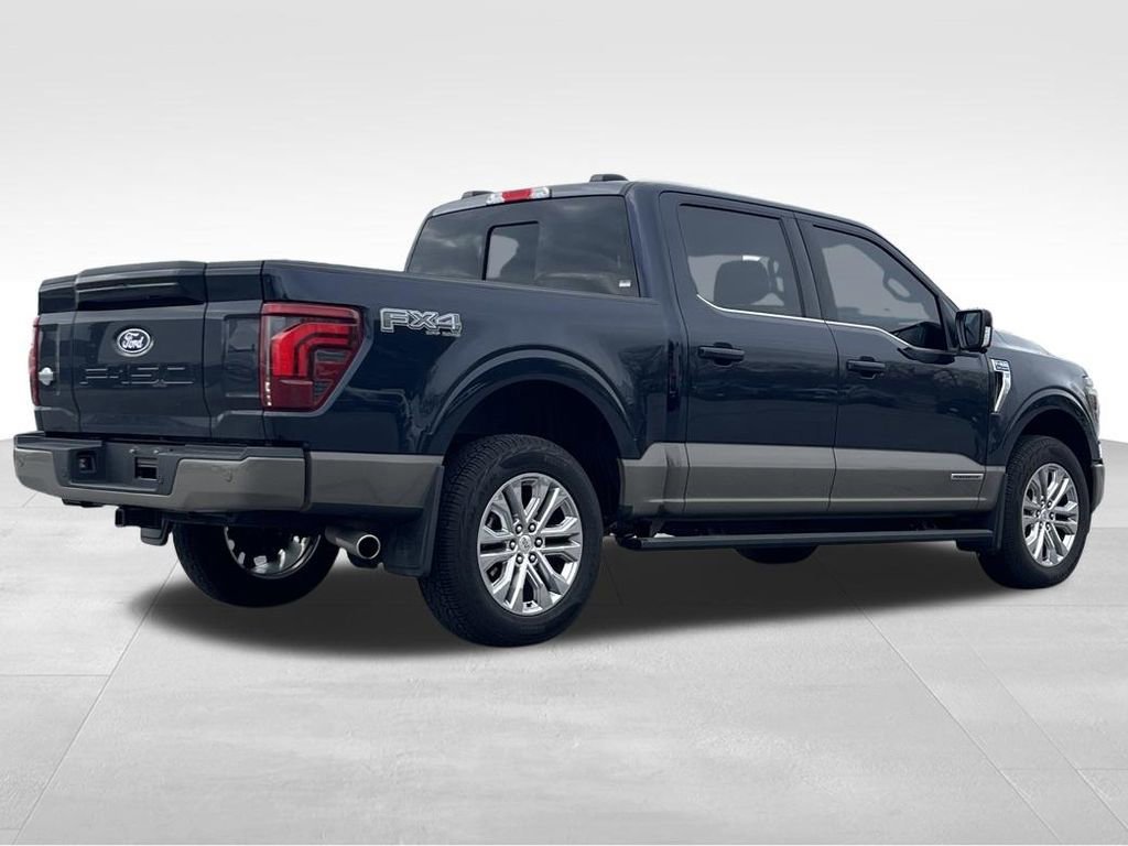 Certified 2025 Ford F150 King Ranch w/ FX4 Off-Road Package image 5