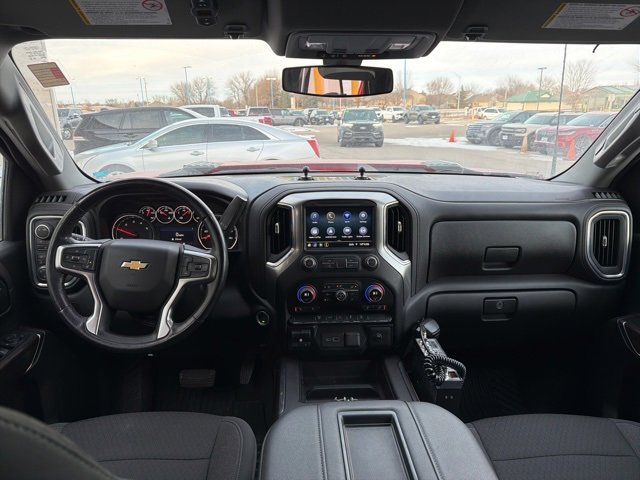 Used 2022 Chevrolet Silverado 2500 LT w/ Convenience Package image 11