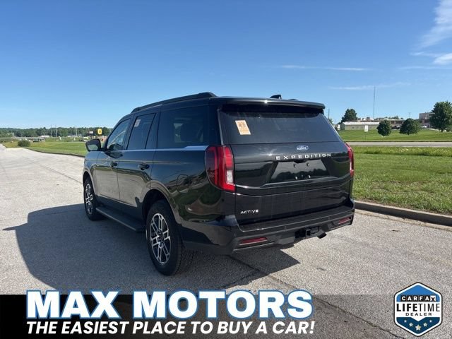 Certified 2025 Ford Expedition Active AWD/4WD image 7