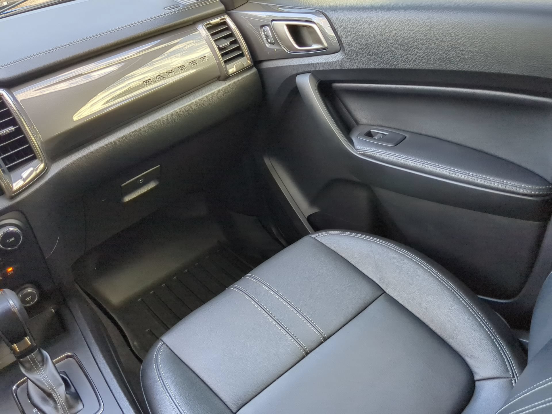 Certified 2019 Ford Ranger Lariat w/ Equipment Group 501A Mid RWD image 49